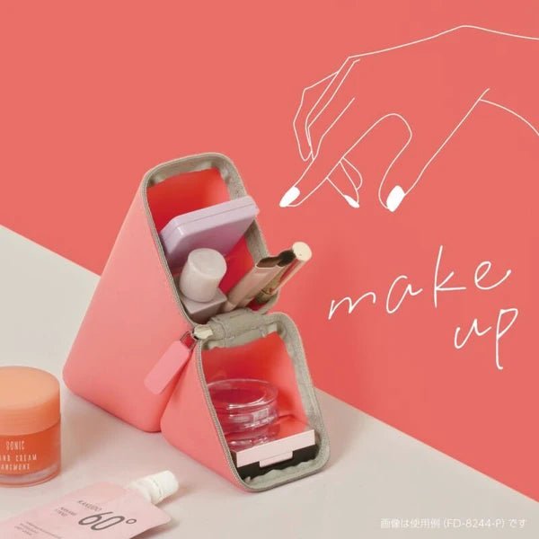 Estuche Kakusta - Coral - ColorSwatch