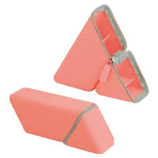 Estuche Kakusta - Coral - ColorSwatch