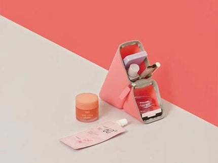 Estuche Kakusta - Coral - ColorSwatch