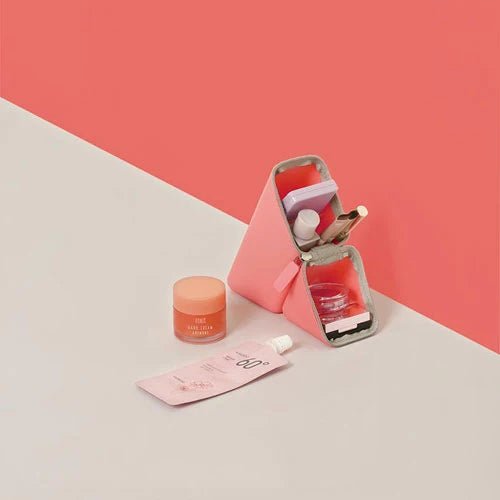 Estuche Kakusta - Coral - ColorSwatch
