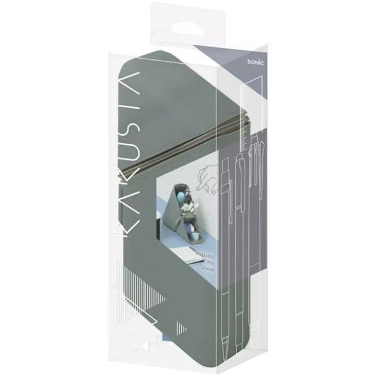 Estuche Kakusta - Gray - ColorSwatch