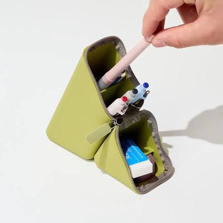 Estuche Kakusta - Green - ColorSwatch