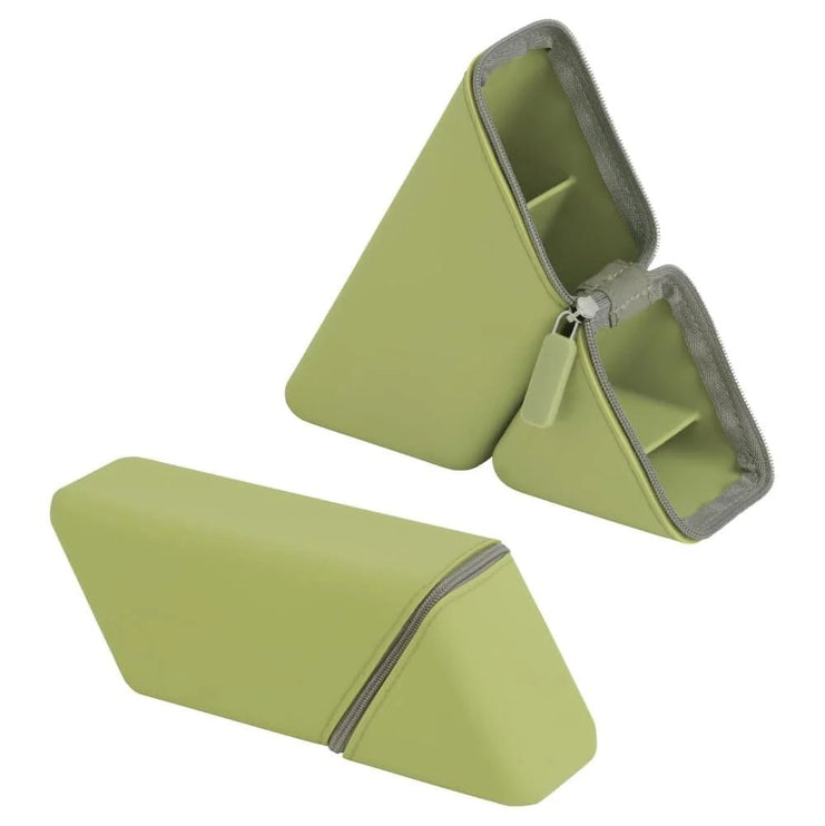 Estuche Kakusta - Green - ColorSwatch
