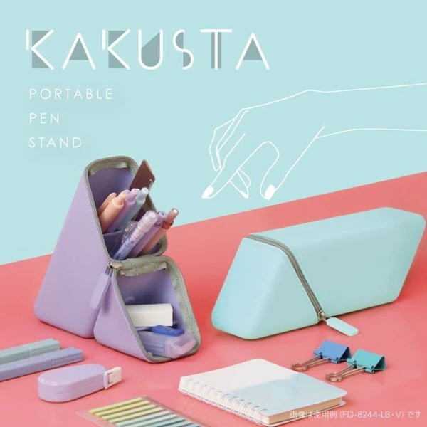 Estuche Kakusta - Light Blue - ColorSwatch