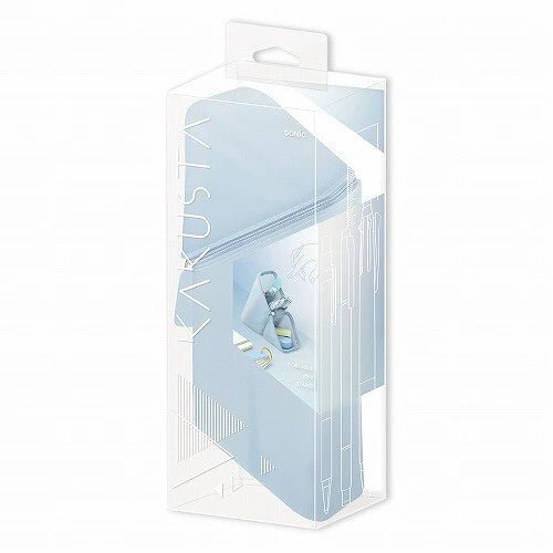 Estuche Kakusta - Sheer Blue - ColorSwatch