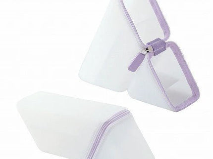Estuche Kakusta - Sheer White Lilac - ColorSwatch