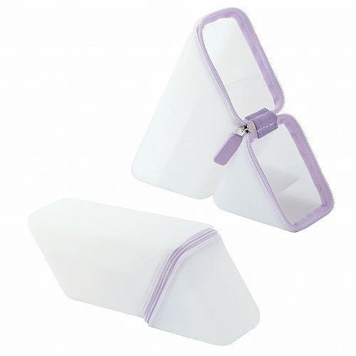 Estuche Kakusta - Sheer White Lilac - ColorSwatch