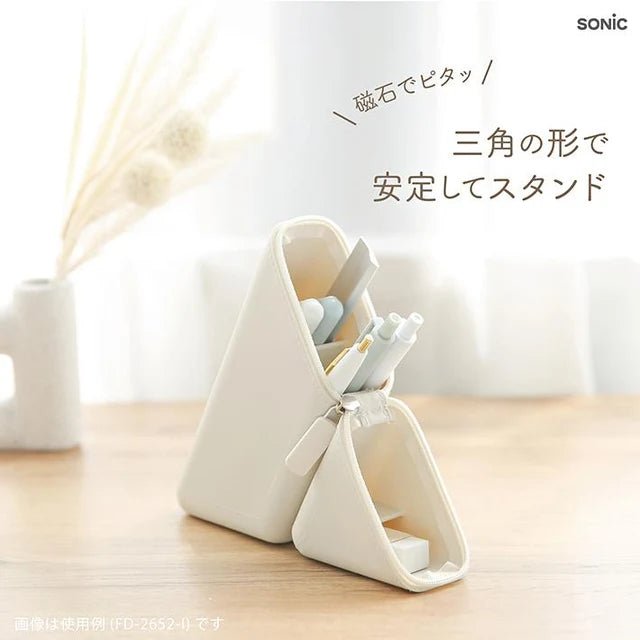 Estuche Kakusta Slim - Ivory - ColorSwatch