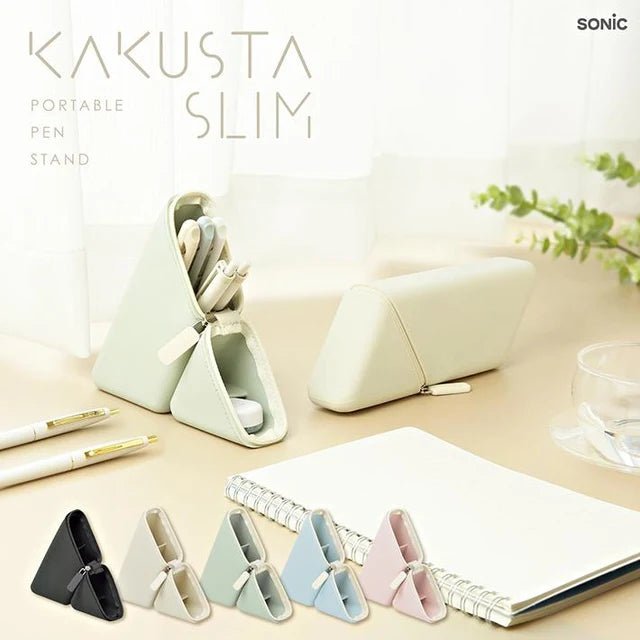 Estuche Kakusta Slim - Ivory - ColorSwatch
