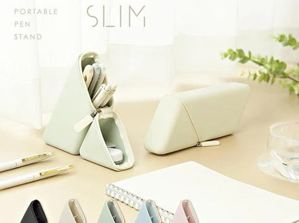 Estuche Kakusta Slim - Light Green - ColorSwatch