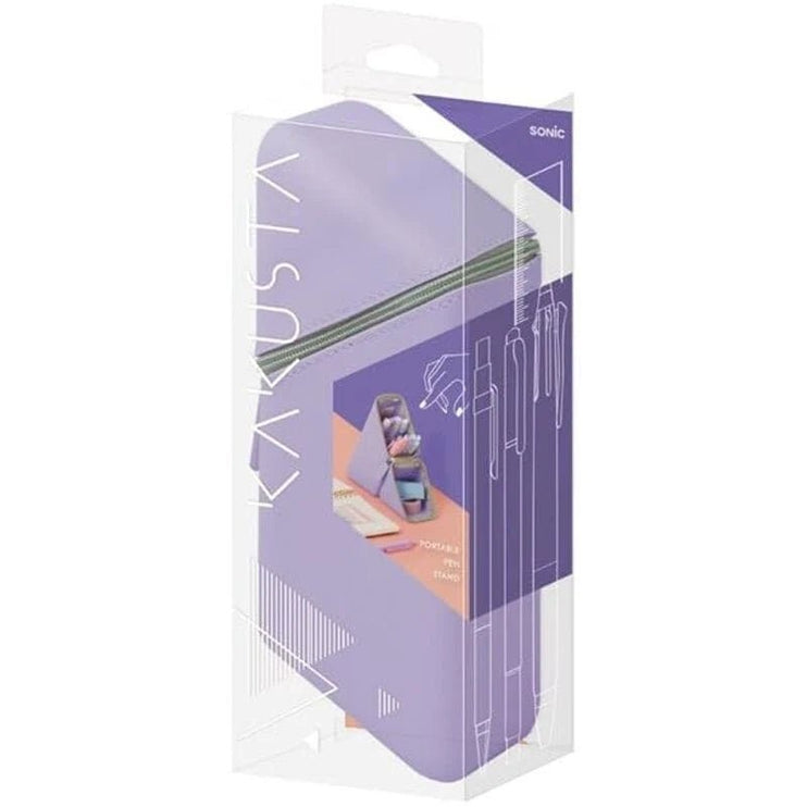 Estuche Kakusta - Violet - ColorSwatch