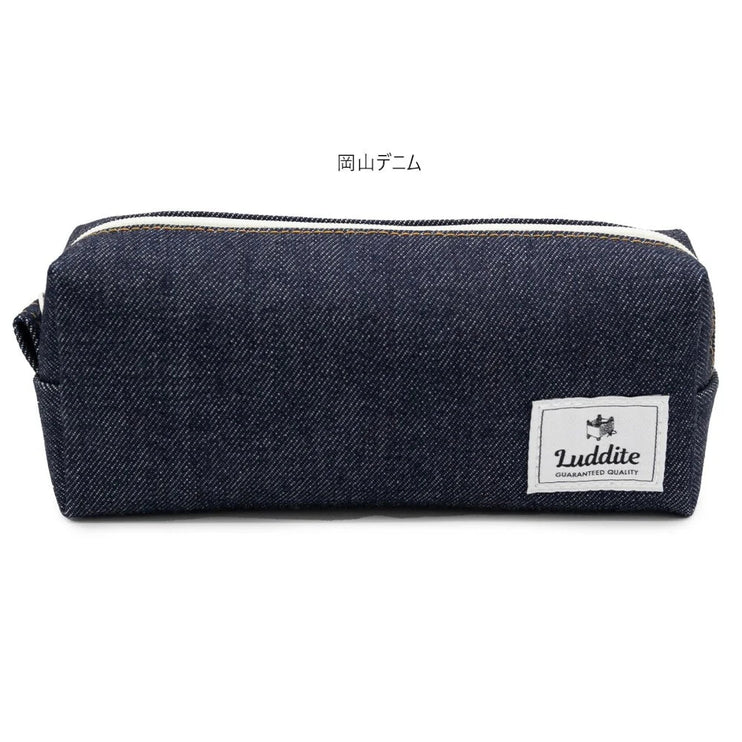 Estuche - Kurashiki Box Pen Case - Black - ColorSwatch