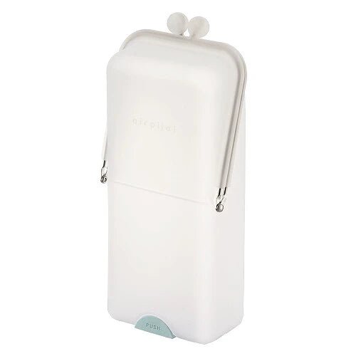 Estuche Kutsuwa AirPita Stand Case - Chiffon White - ColorSwatch