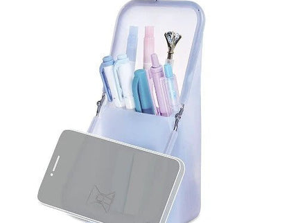 Estuche Kutsuwa AirPita Stand Case - Fairy Blue - ColorSwatch