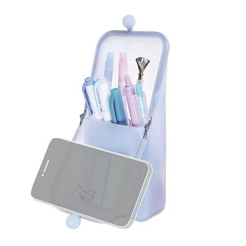 Estuche Kutsuwa AirPita Stand Case - Fairy Blue - ColorSwatch