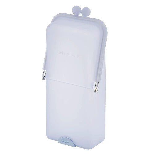 Estuche Kutsuwa AirPita Stand Case - Fairy Blue - ColorSwatch