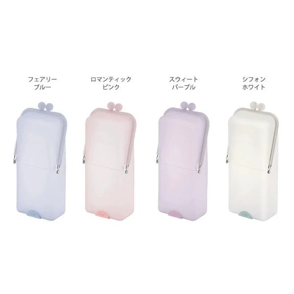 Estuche Kutsuwa AirPita Stand Case - Sweet Purple - ColorSwatch
