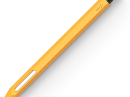 Estuche para Apple Pencil - Lápiz Amarillo - ColorSwatch