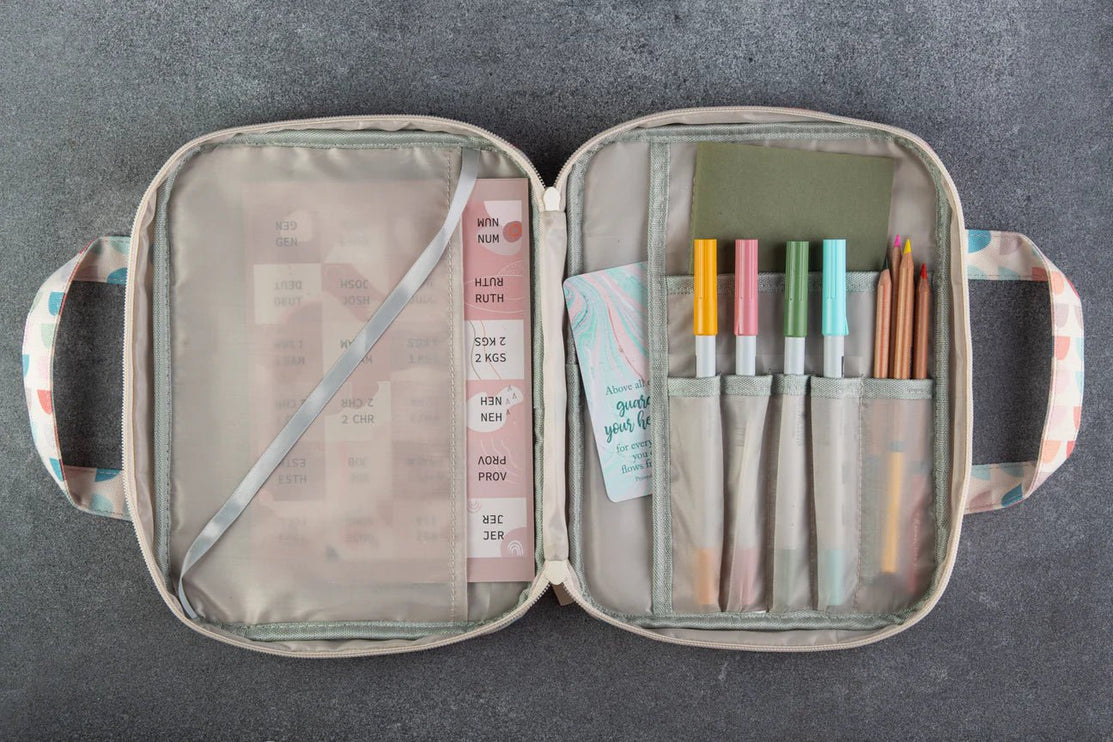 Estuche para Biblia - Blossom - ColorSwatch