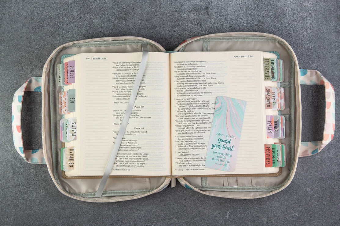 Estuche para Biblia - Blossom - ColorSwatch