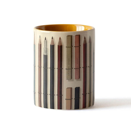 Everything Pot - Vintage Pencils - ColorSwatch