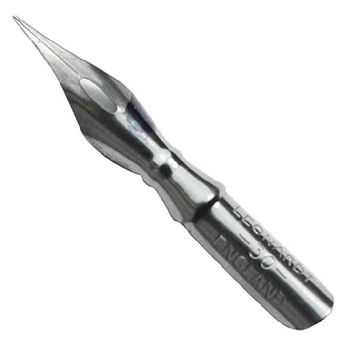 Extra Fine Point Drawing Nib - ColorSwatch