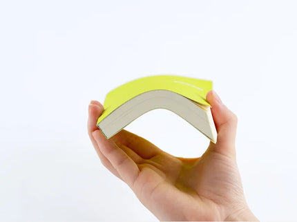 Hobonichi Techo Weeks MEGA 2027 - Sneaker - Lime Green