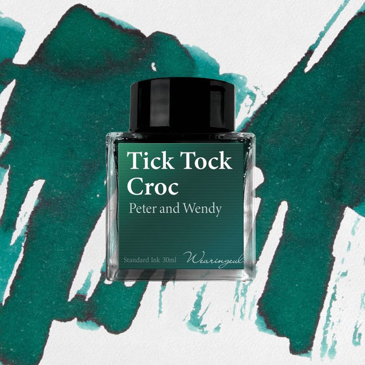 Tinta 30mL - Tick Tock Croc