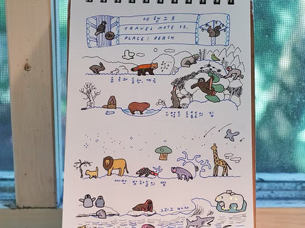 Stickers - Animals