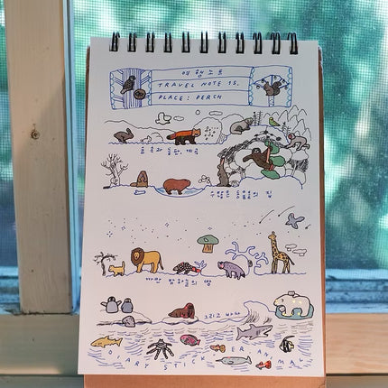 Stickers - Animals