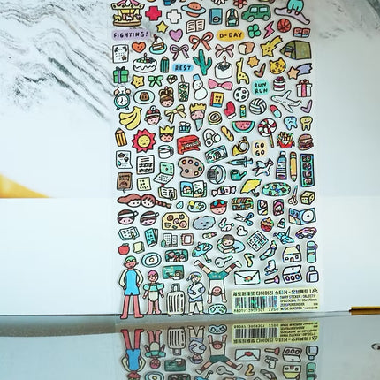 Stickers - Objects