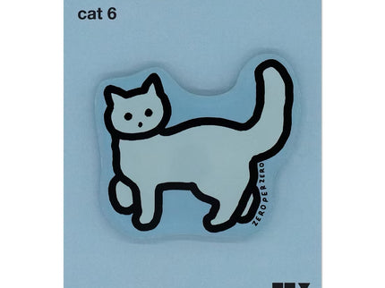Imán - Blue Cat
