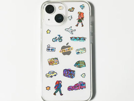 Stickers - Journey