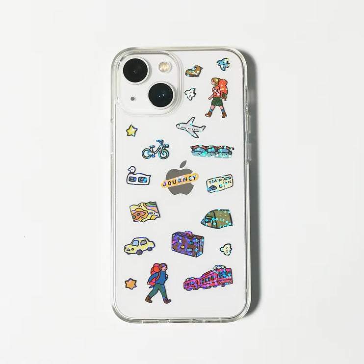 Stickers - Journey