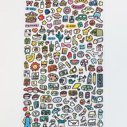 Stickers - Objects