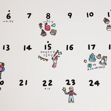 Stickers - Party