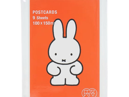 Set de Postales - Miffy (Friends)