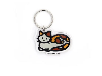 Llavero - Cat 2 (Calico)