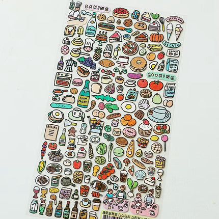 Stickers - Food