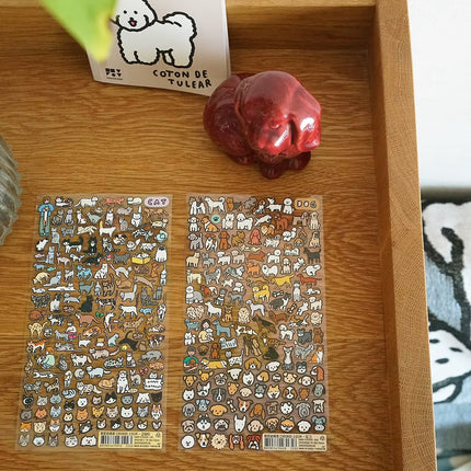 Stickers - Dogs