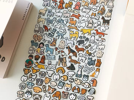 Stickers - Dogs