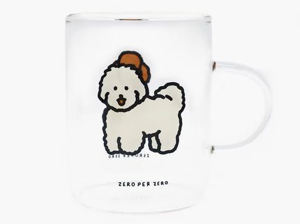 Drinking Glass - Dog (M)