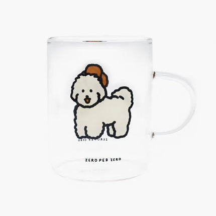 Drinking Glass - Dog (M)