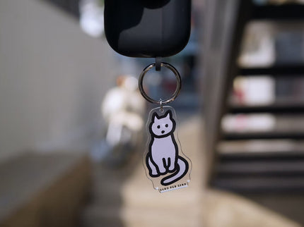 Llavero - Cat 1