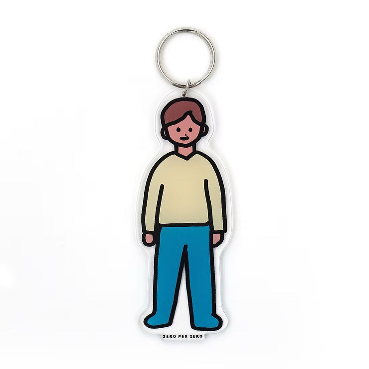 Llavero - Man 1