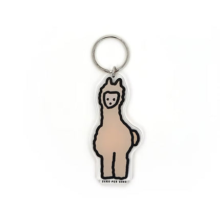 Llavero - Alpaca