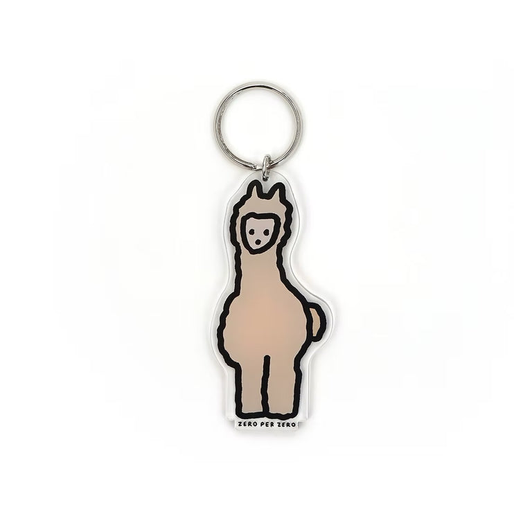 Llavero - Alpaca