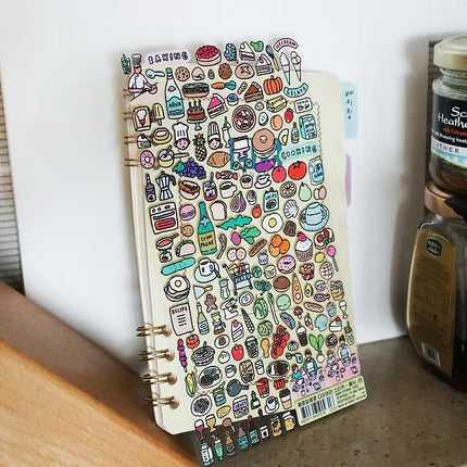 Stickers - Food