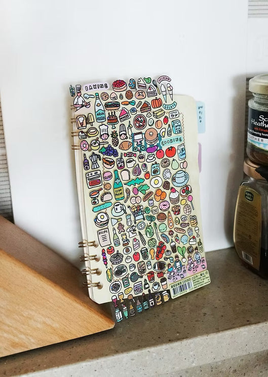 Stickers - Food