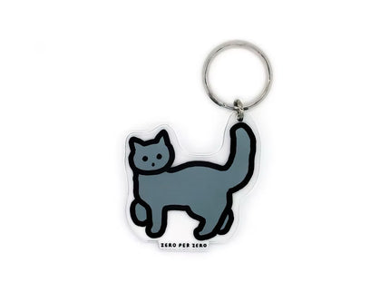 Llavero - Cat 8